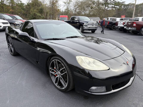 2006 Chevrolet Corvette