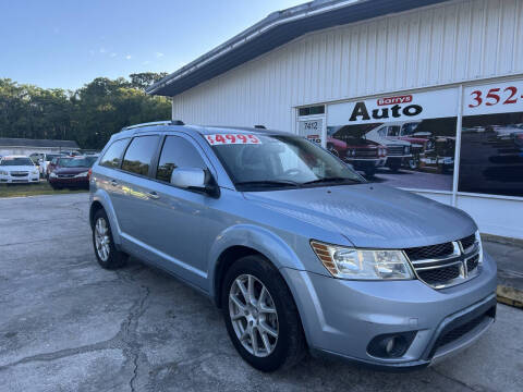 2013 Dodge Journey Crew