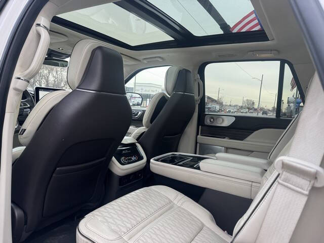 2020 Lincoln Navigator Black Label