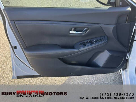 2020 Nissan Sentra S