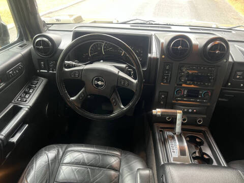 2006 HUMMER H2 SUT