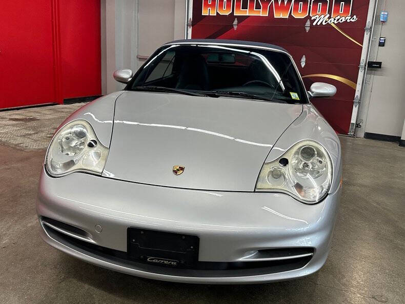 2002 Porsche 911