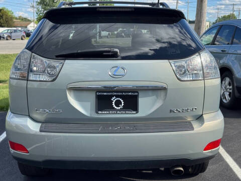 2007 Lexus RX 350