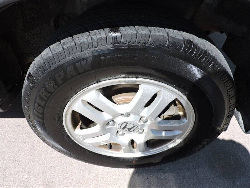 2003 Honda CR-V EX