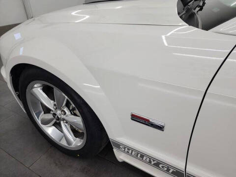 2007 Ford Mustang GT Premium