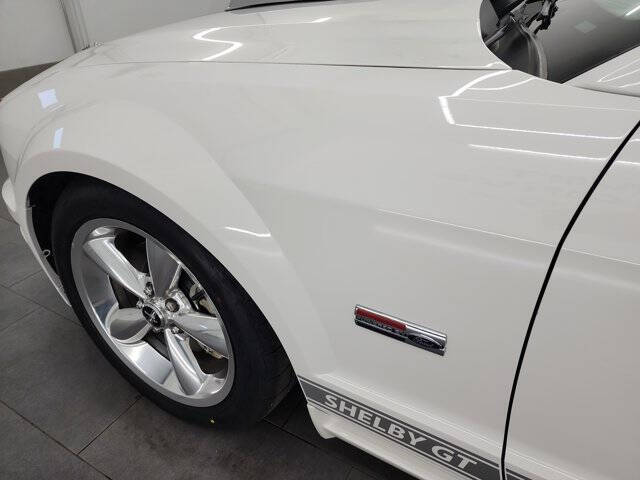 2007 Ford Mustang GT Premium