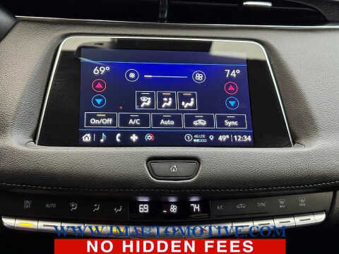 2023 Cadillac XT4 Premium Luxury