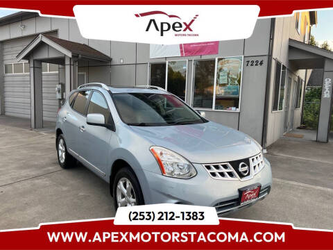 2011 Nissan Rogue SV