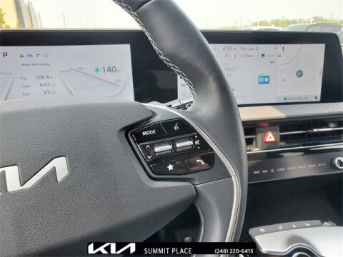 2024 Kia EV6 GT-Line