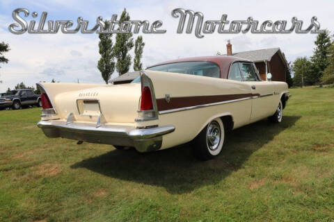 1958 Chrysler Windsor