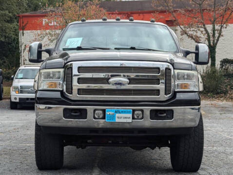 2005 Ford F-350 Super Duty
