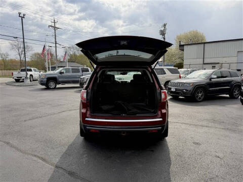 2017 GMC Acadia Limited