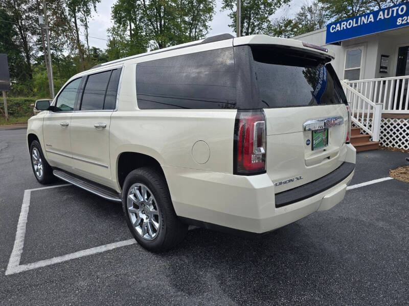 2015 GMC Yukon XL Denali