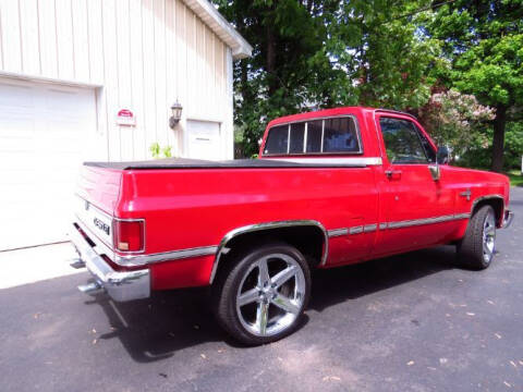 1985 Chevrolet Silverado 1500 SS Classic