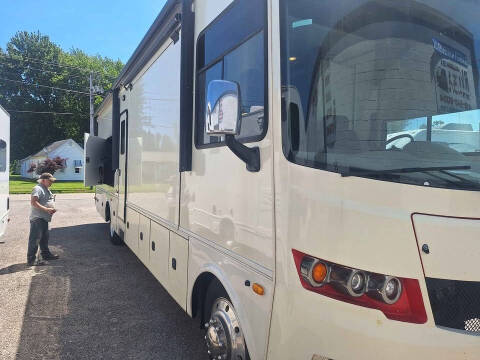 2016 Forest River Georgetown - Custom use