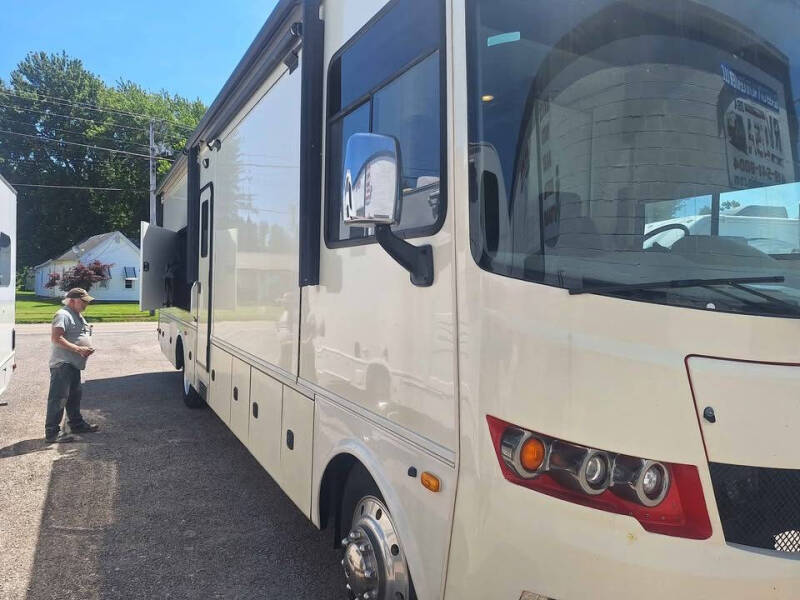 2016 Forest River Georgetown - Custom use