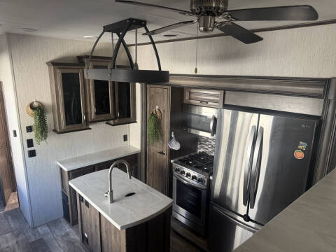 2021 Forest River Sierra