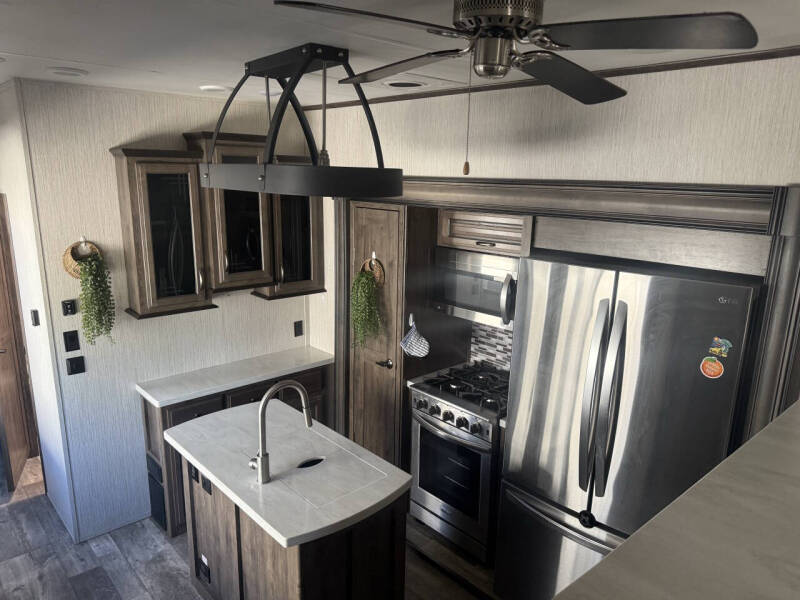 2021 Forest River Sierra