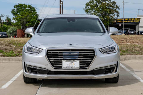 2019 Genesis G90