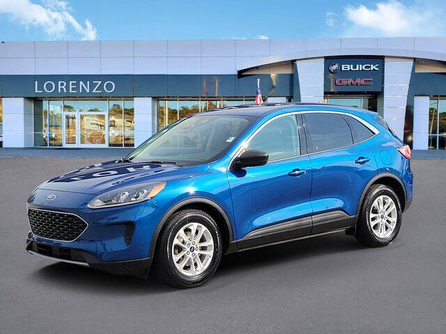 2022 Ford Escape SE