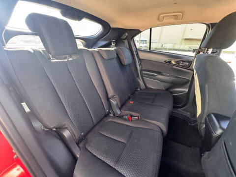 2018 Mitsubishi Eclipse Cross ES