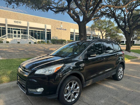2013 Ford Escape SEL