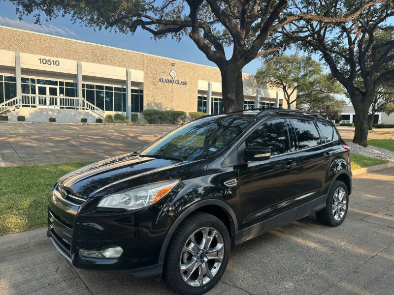 2013 Ford Escape SEL