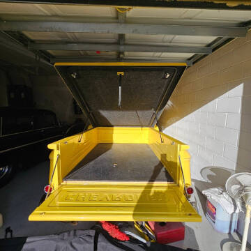 1958 Chevrolet Apache