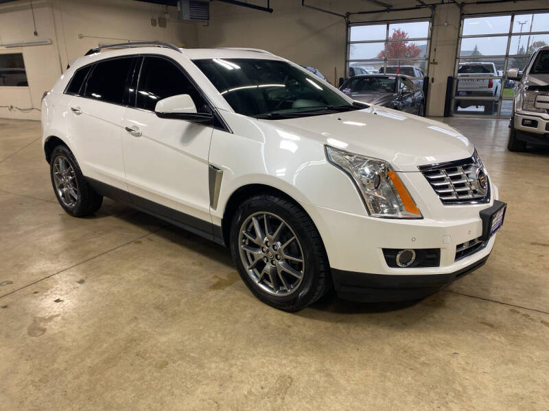2016 Cadillac SRX Premium Collection