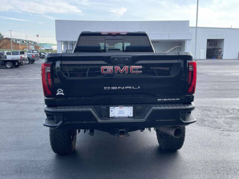 2025 GMC Sierra 2500HD