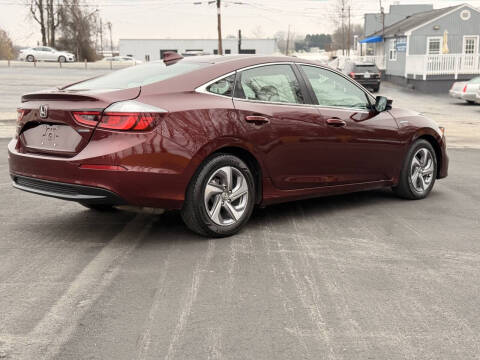 2020 Honda Insight EX