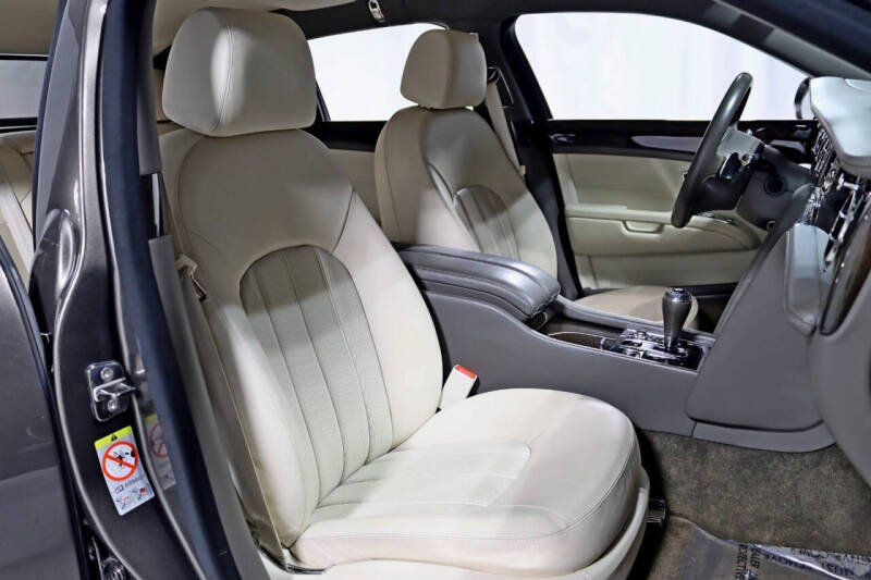 2011 Bentley Mulsanne