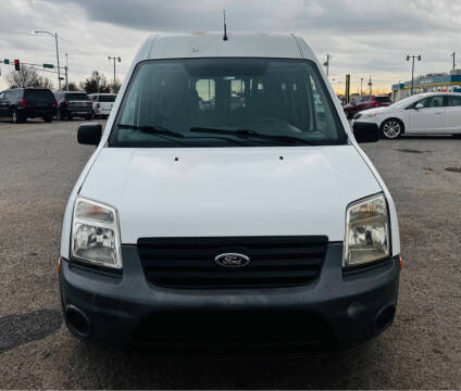 2010 Ford Transit Connect for sale at Twister Auto Sales in Lawton OK