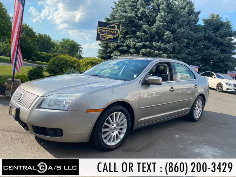 2008 Mercury Milan V6 Premier