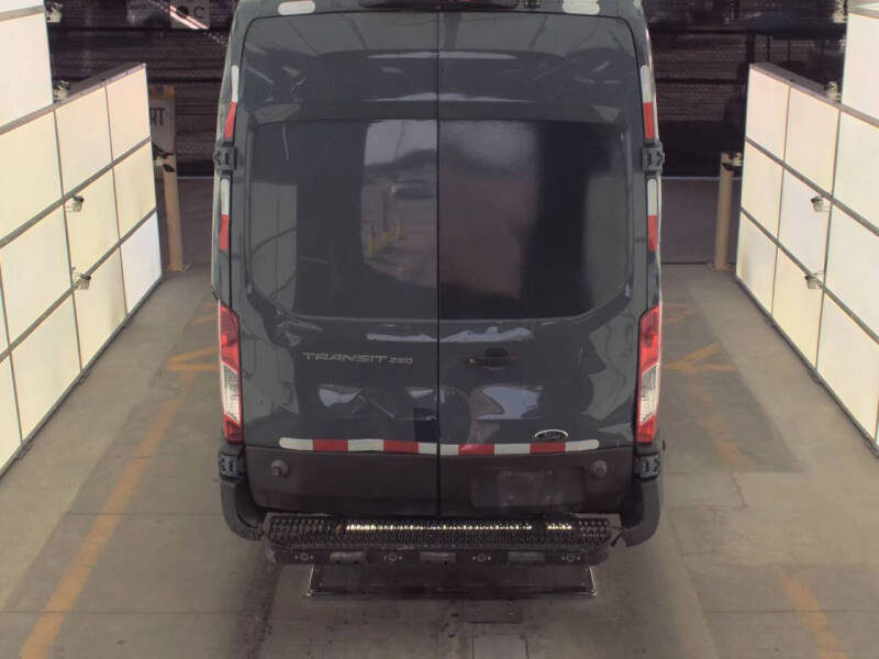 2019 Ford Transit 250