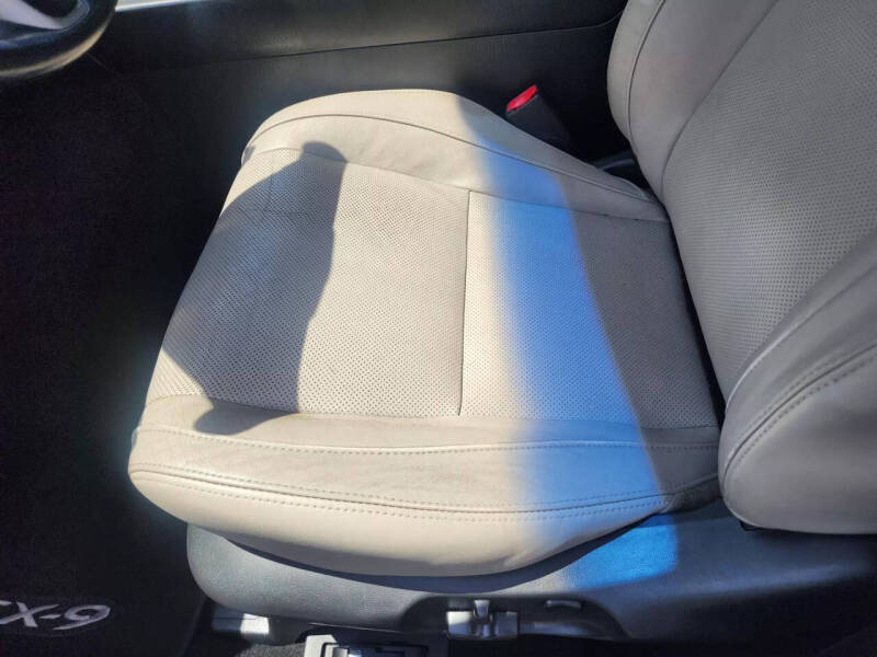 2015 Mazda CX-9 Touring