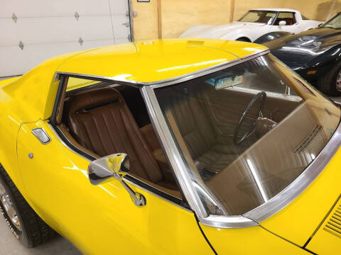 1971 Chevrolet Corvette