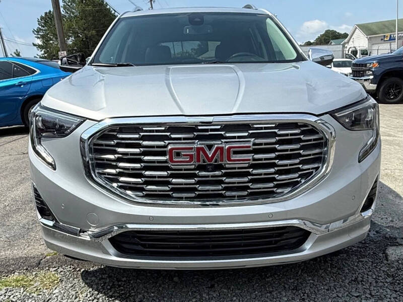 2020 GMC Terrain Denali