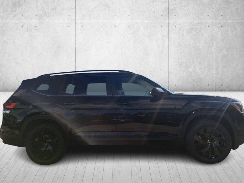 2026 Volkswagen Atlas SE