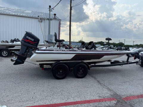 2003 Skeeter SX 190