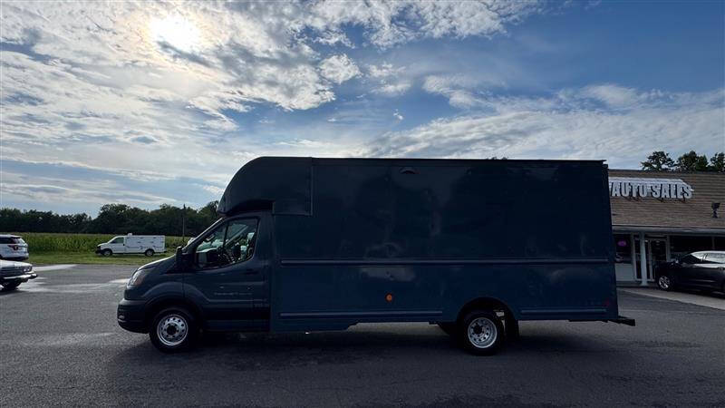 2021 Ford Transit