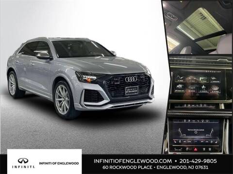 2021 Audi RS Q8 for sale at DLM Auto Leasing in Hawthorne NJ
