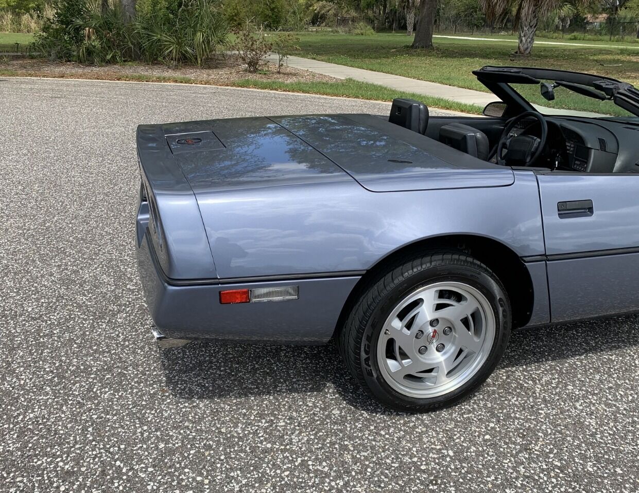 1990 Chevrolet Corvette 30