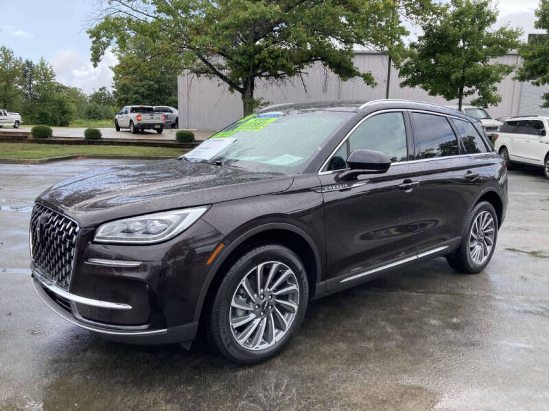 2023 Lincoln Corsair Reserve