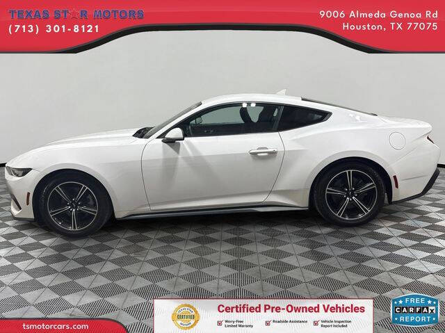 2024 Ford Mustang EcoBoost