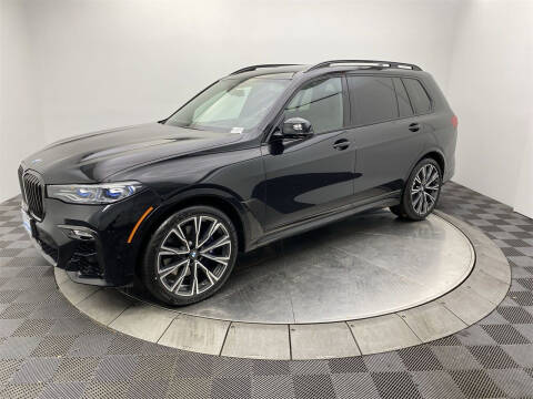2021 BMW X7 M50i