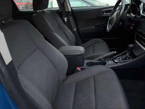 2017 Toyota Corolla iM