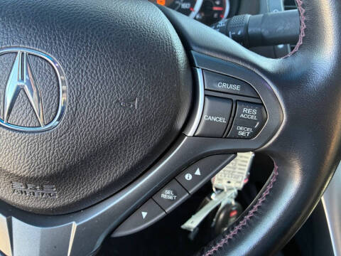 2012 Acura TSX w/Special