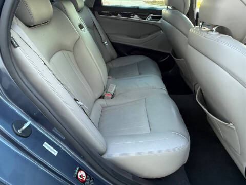 2015 Hyundai Genesis 3.8L