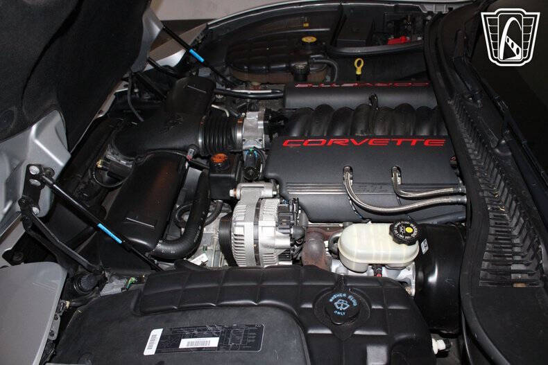 1998 Chevrolet Corvette